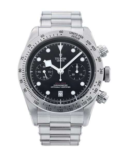 Tudor Heritage Black Bay M79350-0004